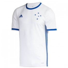 Camisolas de futebol Cruzeiro Equipamento Alternativa 2020/21 Manga Curta